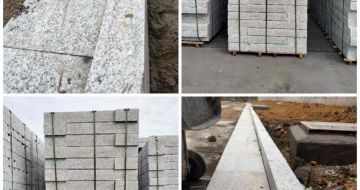 呼伦贝尔 芙蓉白路沿石，性价比之王