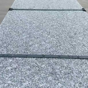 呼伦贝尔 芝麻黑火烧面毛板，条板，半成品