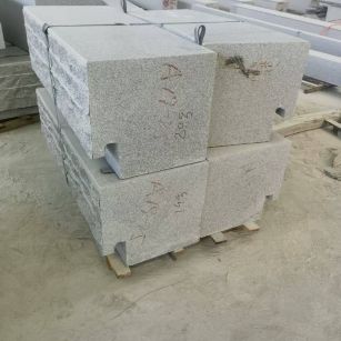 呼伦贝尔 整石坐凳打包