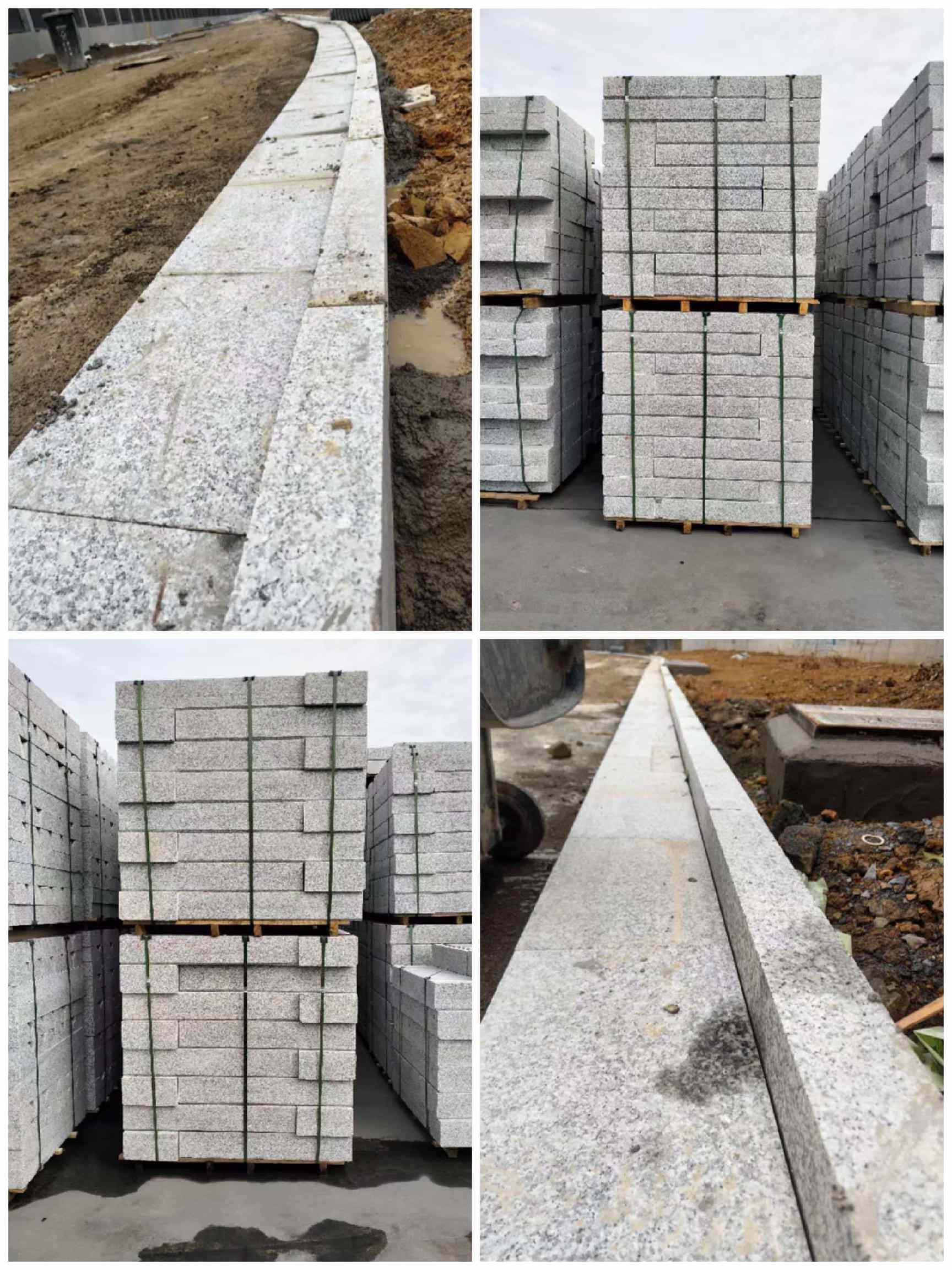 呼伦贝尔 芙蓉白路沿石，性价比之王