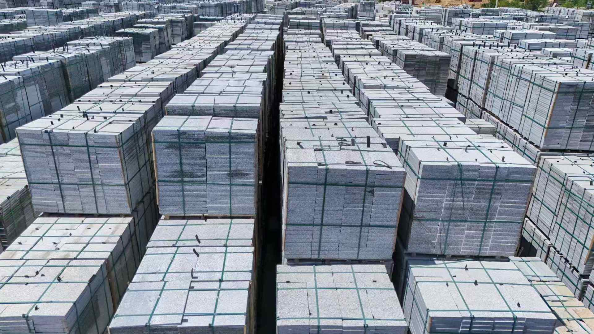 呼伦贝尔 芝麻白、芝麻灰、芙蓉白地铺成品，大量现货