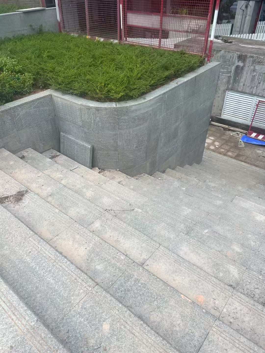 呼伦贝尔 芝麻黑火烧面铺装案例