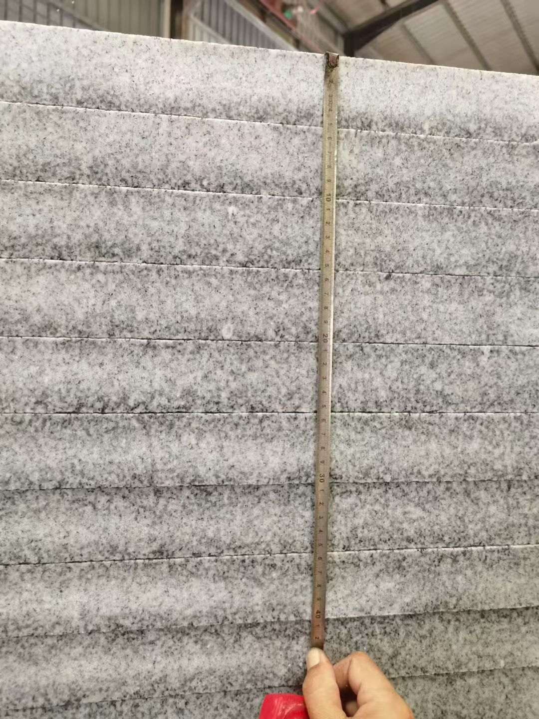 呼伦贝尔 芝麻白成品厚薄均匀
