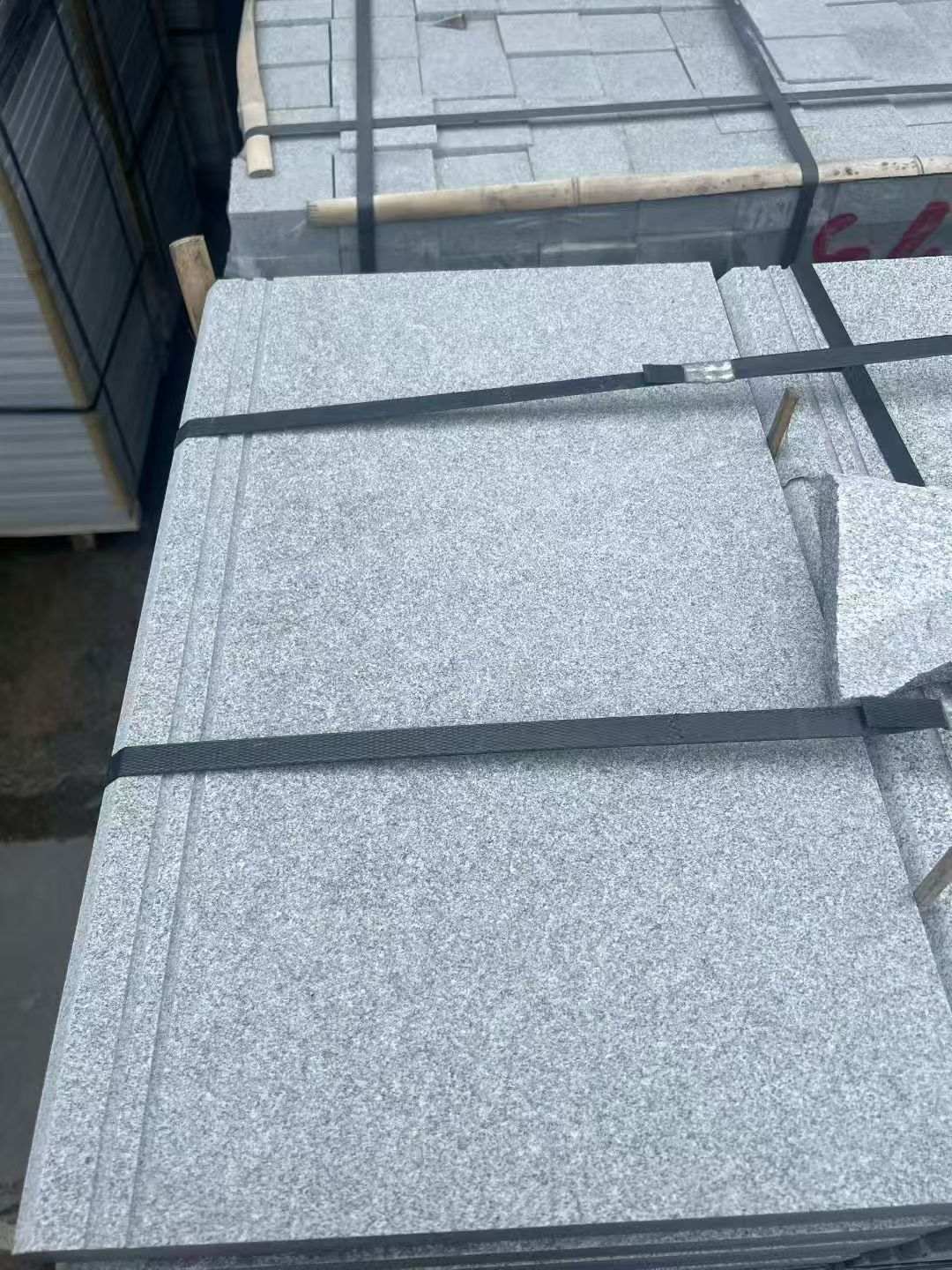 呼伦贝尔 芝麻灰火烧面拉槽台阶