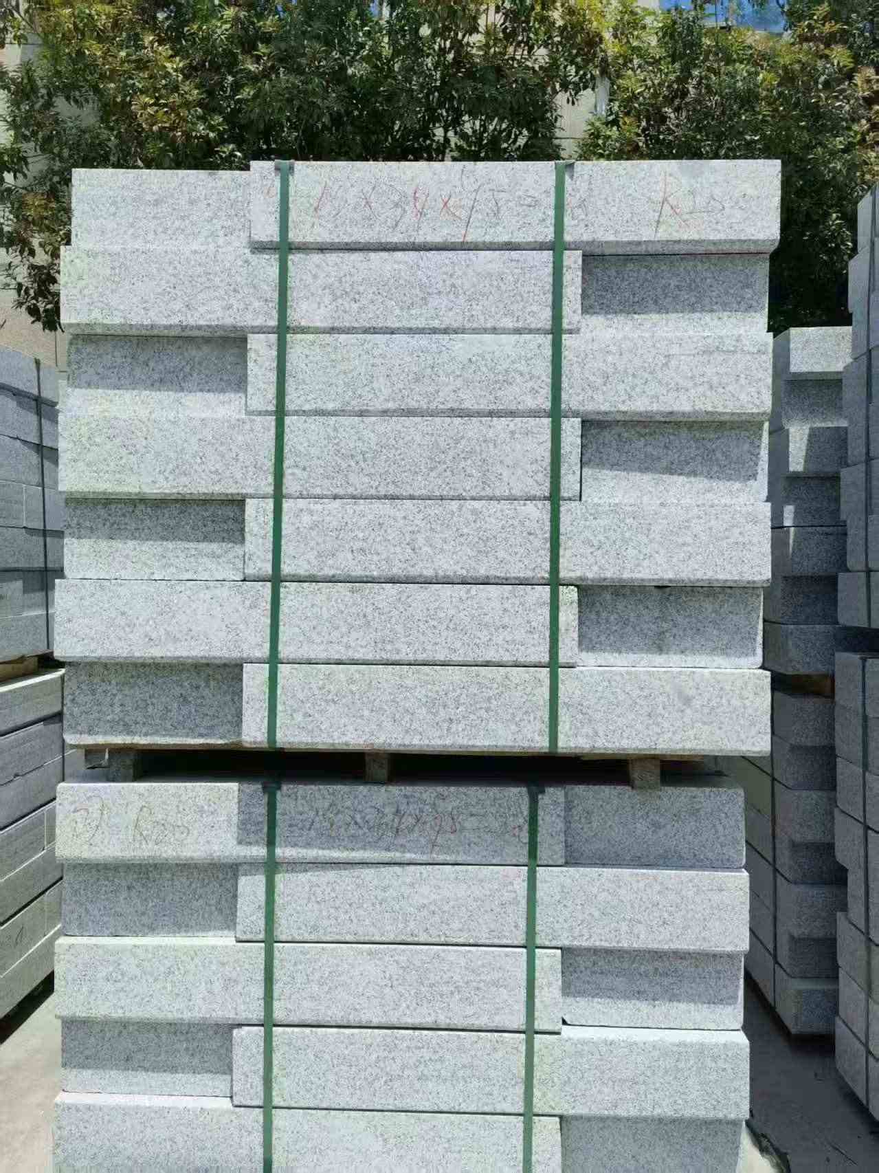 呼伦贝尔 路沿石、路缘石、路侧石、路牙石、马路牙子