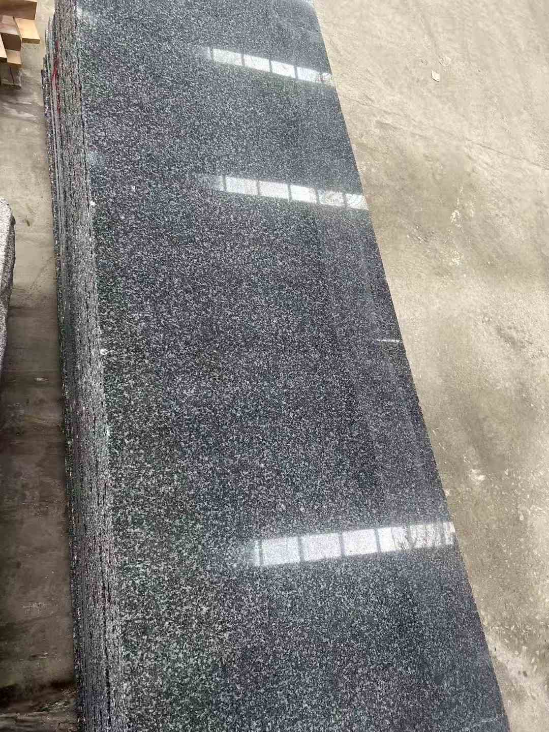 呼伦贝尔 芝麻黑光面